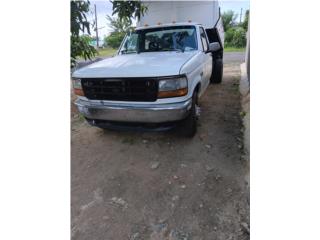 Ford Puerto Rico Ford 350