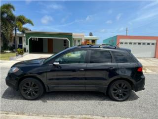 Acura Puerto Rico Acura rdx turbo de fbrica 4 cilindros 