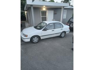 Toyota Puerto Rico Toyota tercel 94 aut para resover