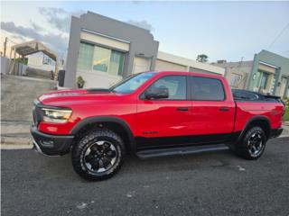 RAM Puerto Rico Ram GT 1500 2023 Tope de linea solo 3k millas