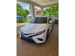 Toyota Puerto Rico Toyota Camry 2018 en excelentes condiciones!