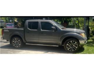 Nissan Puerto Rico Nissan frontier 2006 ojo lean