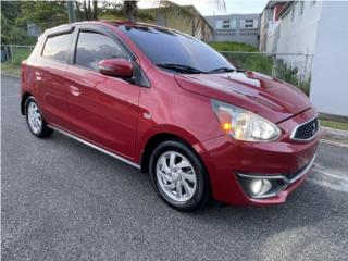 Mitsubishi Puerto Rico Mirage