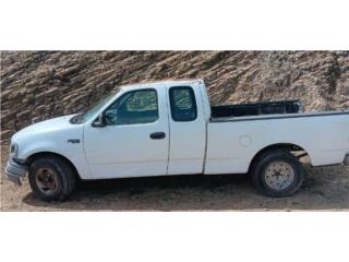 Ford Puerto Rico Ford 150 2002 Motor 4,2