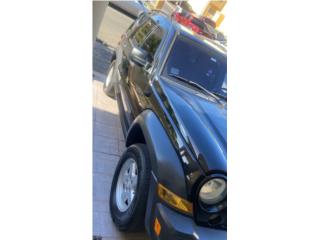 Jeep Puerto Rico Jeep Liberty 2008