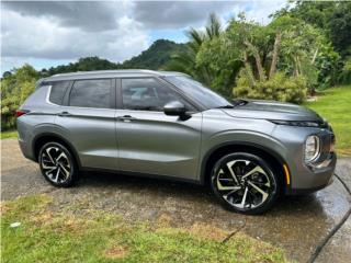 Mitsubishi Puerto Rico Outlander 2022 30,000