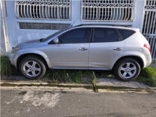 Nissan Puerto Rico 2007 Nissan Murano SL 4D $2000 O MEJOR OFERTA