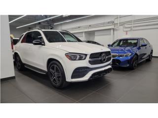 Mercedes Benz Puerto Rico Mercedes Benz GLE 350 2022