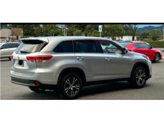 Toyota Puerto Rico TOYOTA HIGHLANDER LE PLUS 2019-