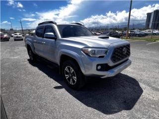 Toyota Puerto Rico Toyota Tacoma - TRD Sport 