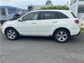 Toyota Puerto Rico Acura MDX 2010