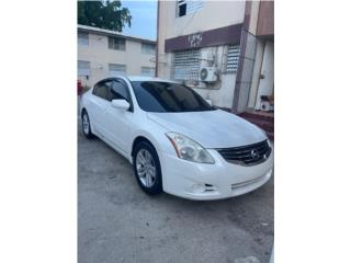 Nissan Puerto Rico Nissal Altima a la venta