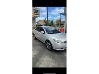 Kia Puerto Rico Kia Forte 2013 necesito el dinero 3,000