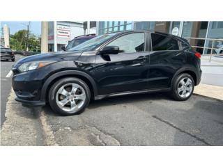 Honda Puerto Rico Hrv ex