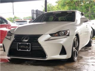 Lexus Puerto Rico Lexus is 300 2017 