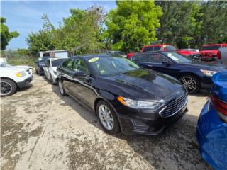 Ford Puerto Rico Ford Fusin 2022