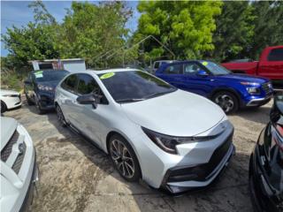 Toyota Puerto Rico Toyota Corolla 2022