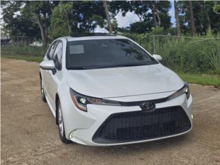 Toyota Puerto Rico 2022 Toyota Corolla - Excelentes condiciones!