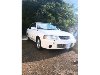 Nissan Puerto Rico Nissan Sentra GxS motor 1.8 $2500