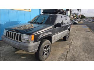 Jeep Puerto Rico Grand Cherokee Laredo