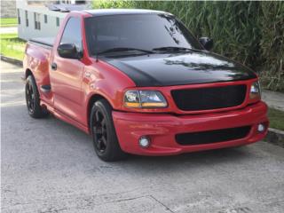 Ford Puerto Rico Ford 150 supercharge 2000