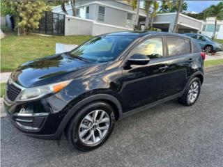 Kia Puerto Rico Kia Sportage 2015