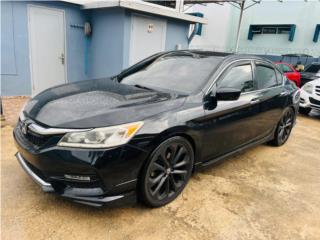 Honda Puerto Rico 2016 HONDA ACCORD SPORT