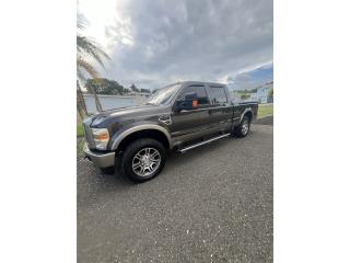 Ford Puerto Rico 6.4 Turbo Diesel Lariat 4x4