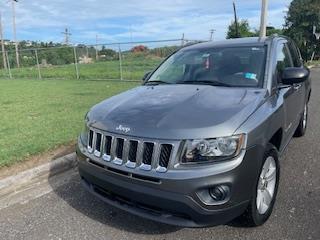 Jeep, Compass 2014 Puerto Rico