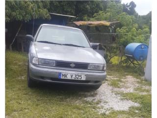 Nissan Puerto Rico NISSAN SENTRA SE VENDE O SE CAMBIA 