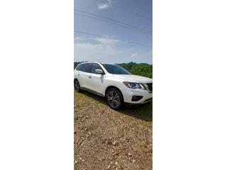 Nissan Puerto Rico Nissan Pathfinder Platinun 2017