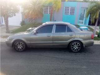 Mazda Puerto Rico Mazda 2000