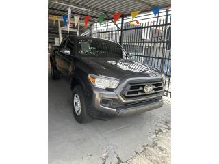 Toyota Puerto Rico Toyota Tacoma 2022 cabina 1/2