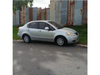 Suzuki Puerto Rico Suzuki sx4 2010 $3000