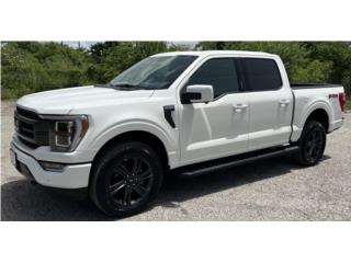 Ford Puerto Rico Ford F150 Lariat 2023 ,FX-4