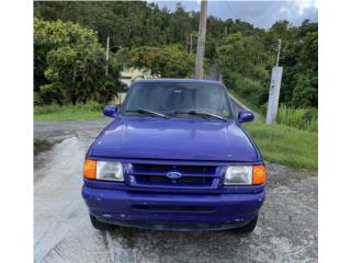 Ford Puerto Rico Ford Ranger 96