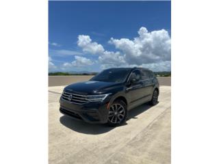 Volkswagen Puerto Rico Tinguan SE 2022 