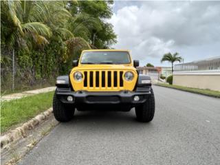 Jeep Puerto Rico jeep wrangler 2021