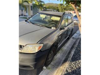 Mitsubishi Puerto Rico Outlander 2006 (4 puertas)