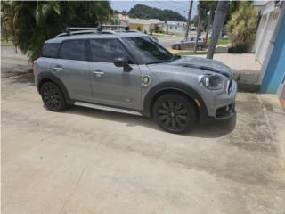 MINI  Puerto Rico Mini Countryman 2019..hudbrida..$29,000.