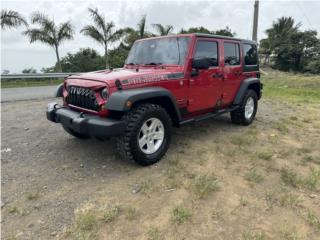 Jeep Puerto Rico Jeep Wrangler 2012 Unlimited 