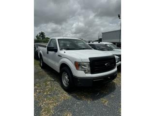 Ford Puerto Rico 2013 FORD F-150 READY PARA TRABAJO