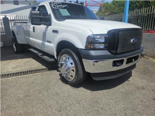 Ford Puerto Rico F450 CHACON 4X4 TURBO DIESEL  POCAS COMO ESTA