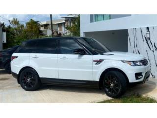 LandRover Puerto Rico RANGE ROVER SPORT 2014