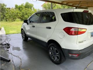 Ford Puerto Rico SUV Ford EcoSport Ao 2018 Isabela 