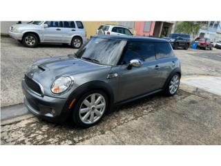 MINI  Puerto Rico Mini Cooper S Hard Top 2 Puertas 2007