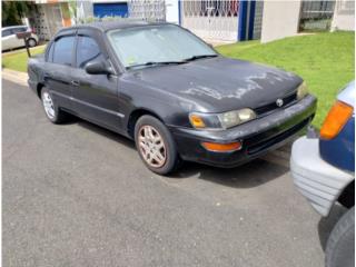 Toyota Puerto Rico Toyota Corolla 1995 buenas condiciones