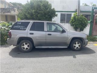 Chevrolet Puerto Rico 2006 Chevrolet Trailblazer  