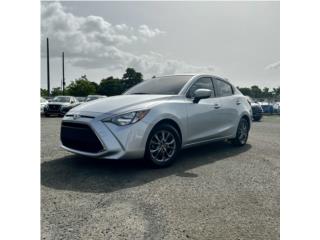 Toyota Puerto Rico Yaris 2020