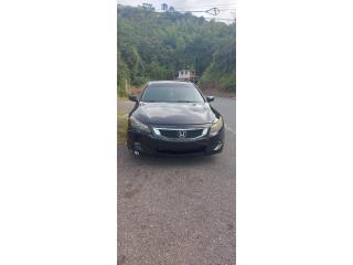 Honda Puerto Rico Honda Accord 2009 3.5L sport